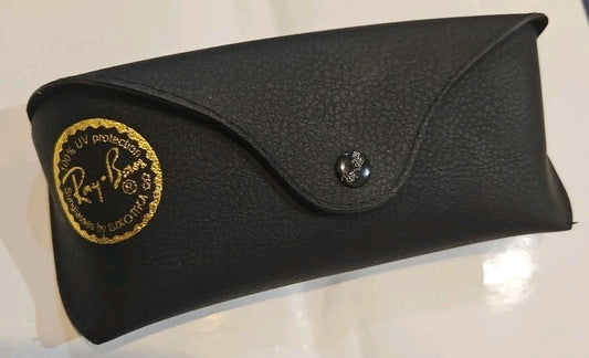 Ray-Ban Leather Case - B00R6X36GE