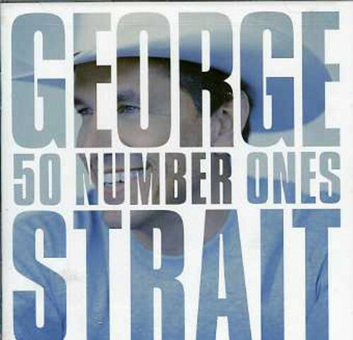 George Strait 50 Number Ones (DVD)