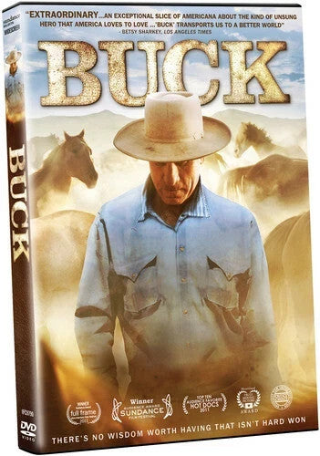 Buck (DVD, 2011) - new