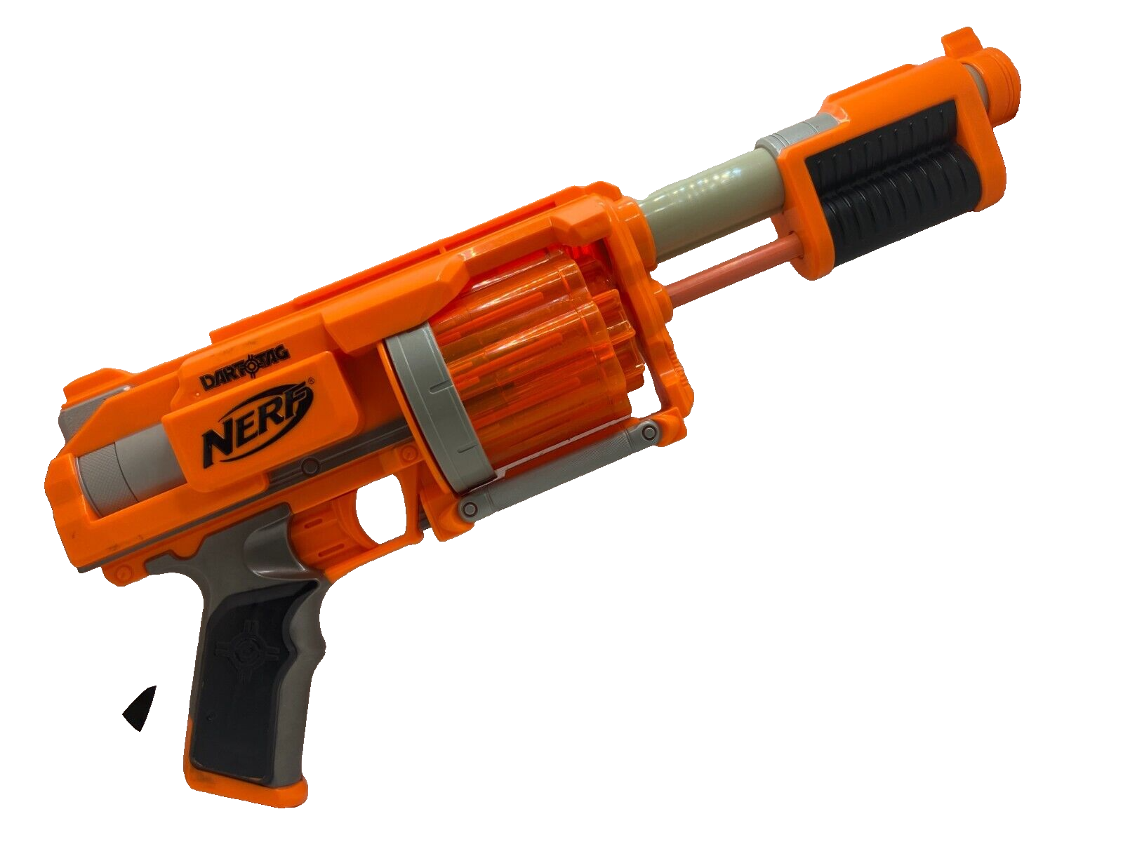 Nerf Dark Tag 10 Round Pump Pistol