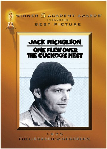 One Flew Over The Cuckoo's Nest (DVD)