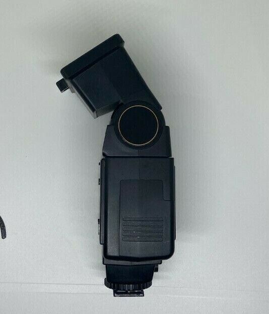 Sunpak Auto Zoom 333 Thyristor Flash