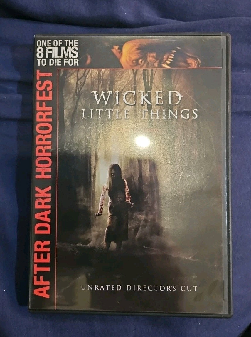 Wicked Little Things (DVD, 2006)