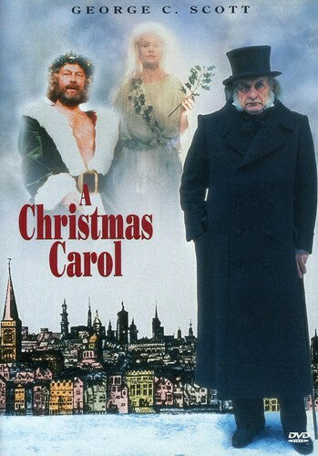 A Christmas Carol (DVD, 1984) Sealed