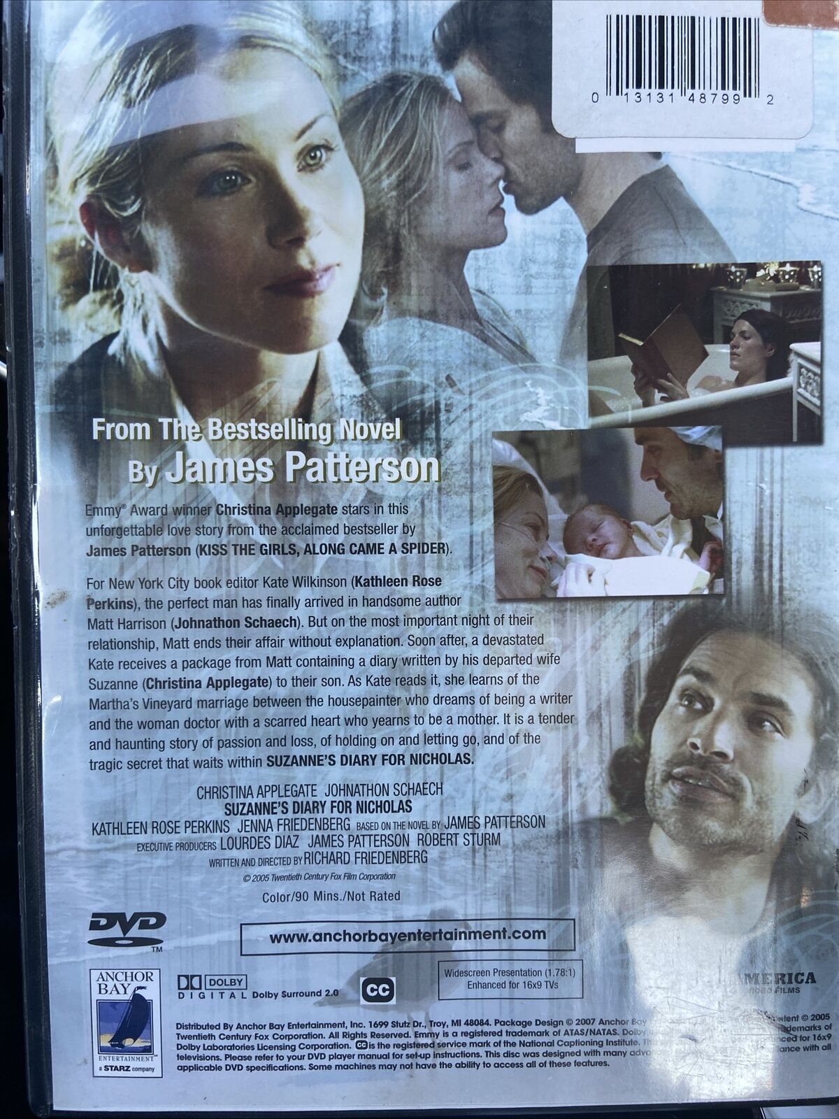 Suzanne’s Diary For Nichols