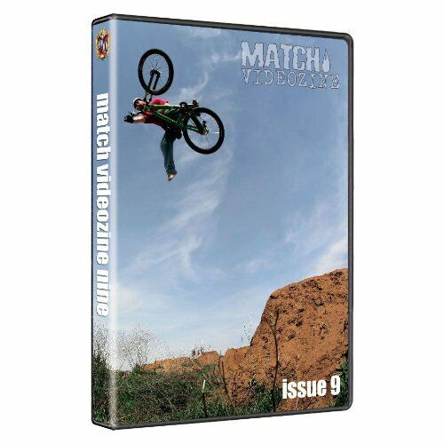 Match Videozine Issue 9 (DVD)