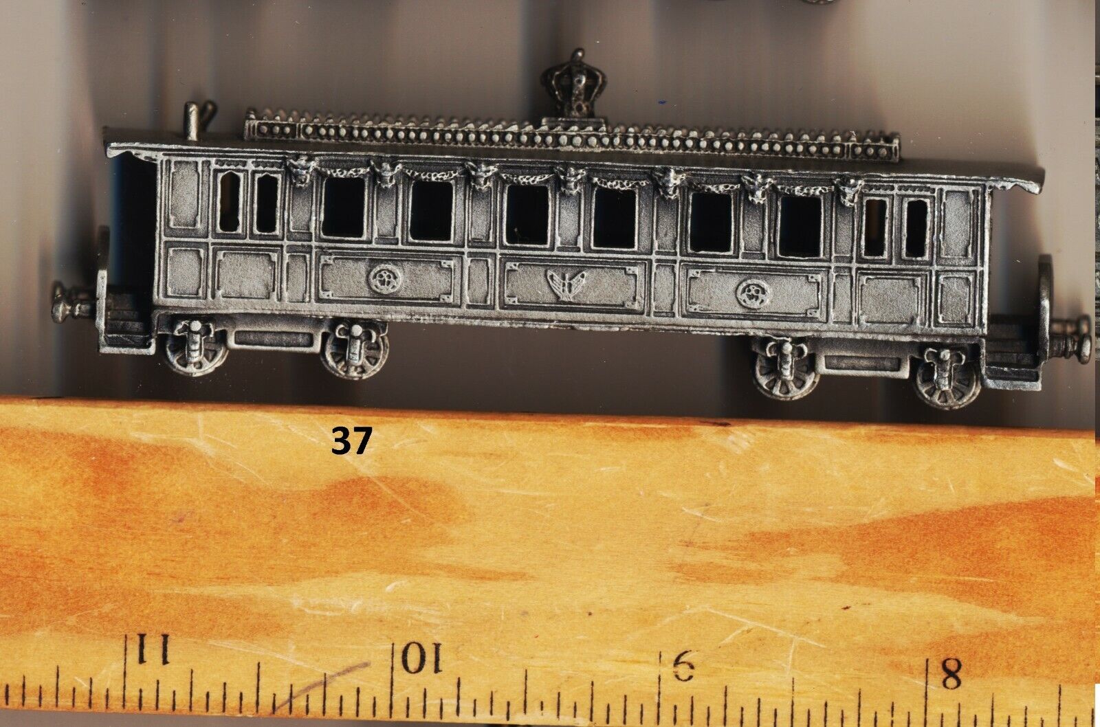 Pewter / Metal Trains | Houses | Animals - Used