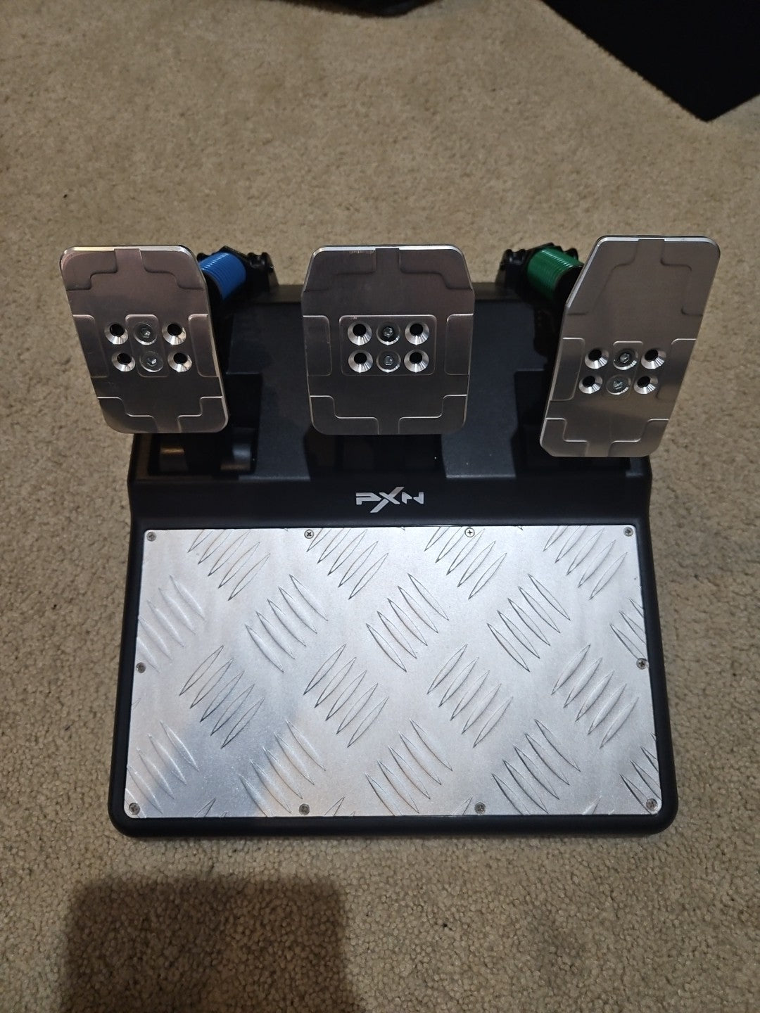PXN Game Racing Pedal - Tested