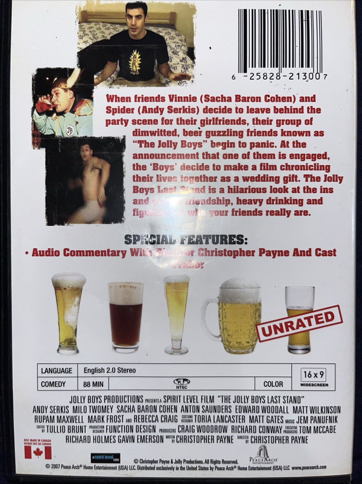 Jolly Boys Last Stand (DVD, 2007) Sealed