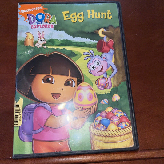 Egg Hunt (DVD) Tested. New Case. ￼