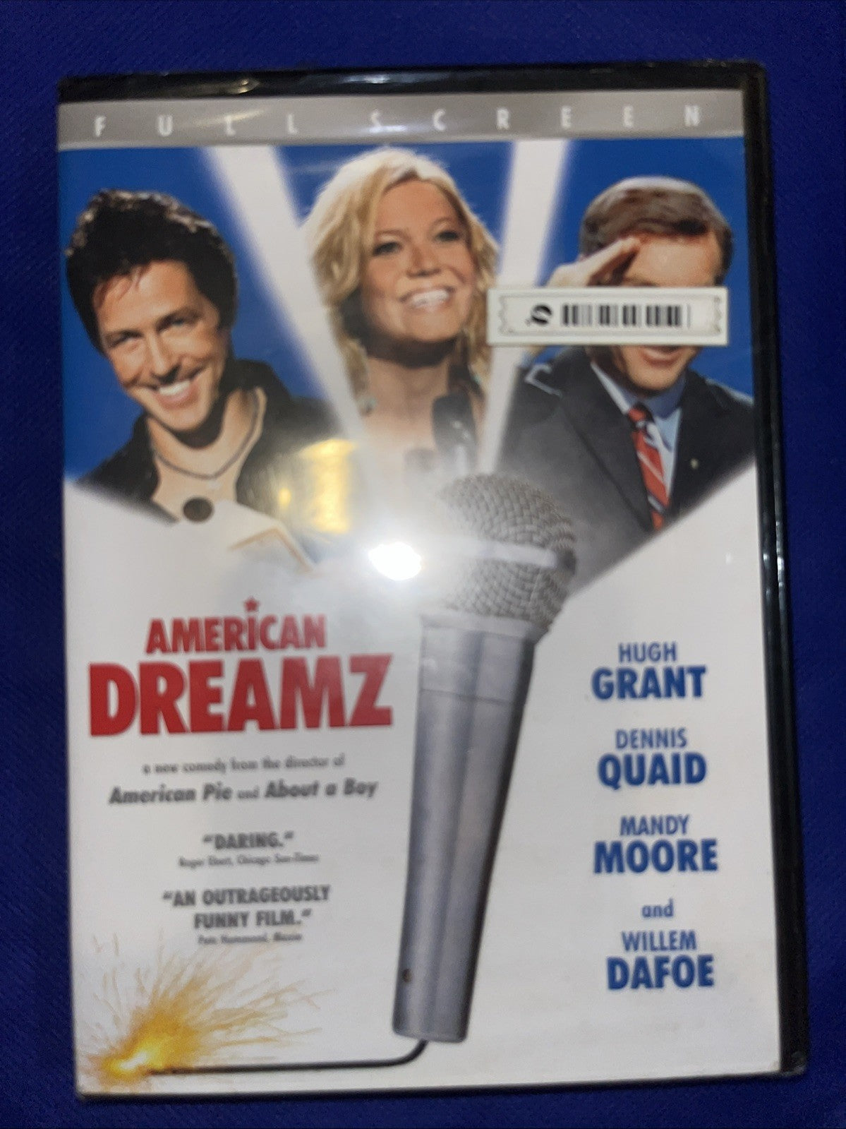 American Dreamz (DVD, 2006)