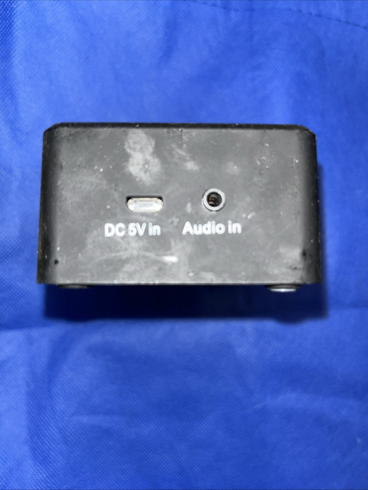 Canon Analog / iPhone / Android / PC Induction Speaker