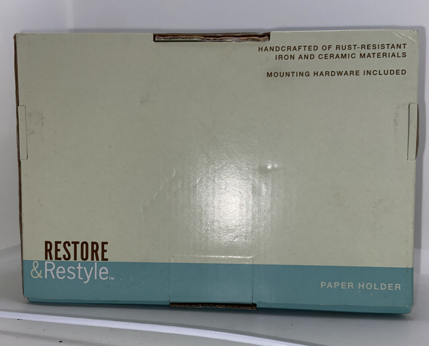 Victorian Toilet Paper Holder