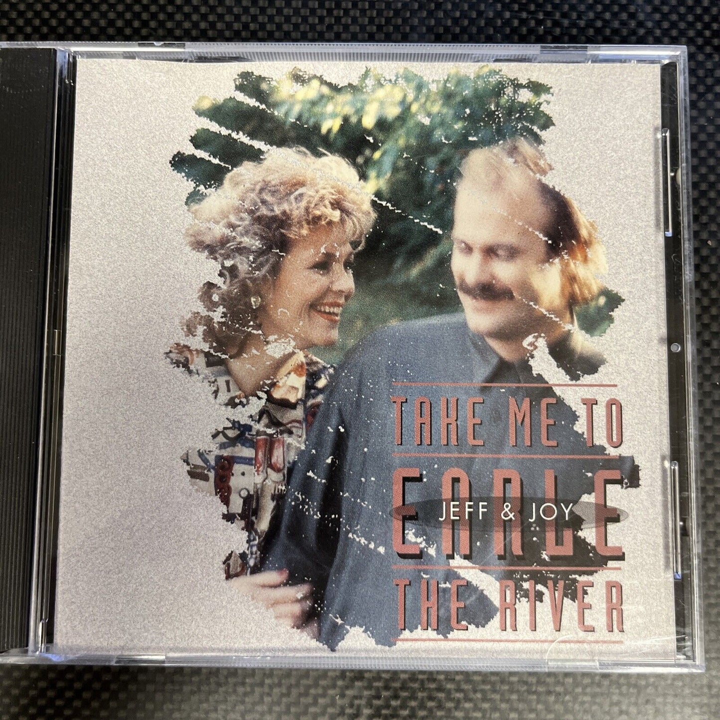 Take Me To The River: Jeff & Joy Eagle