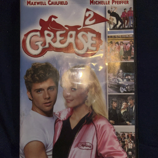Grease 2 (DVD, 1982) Sealed