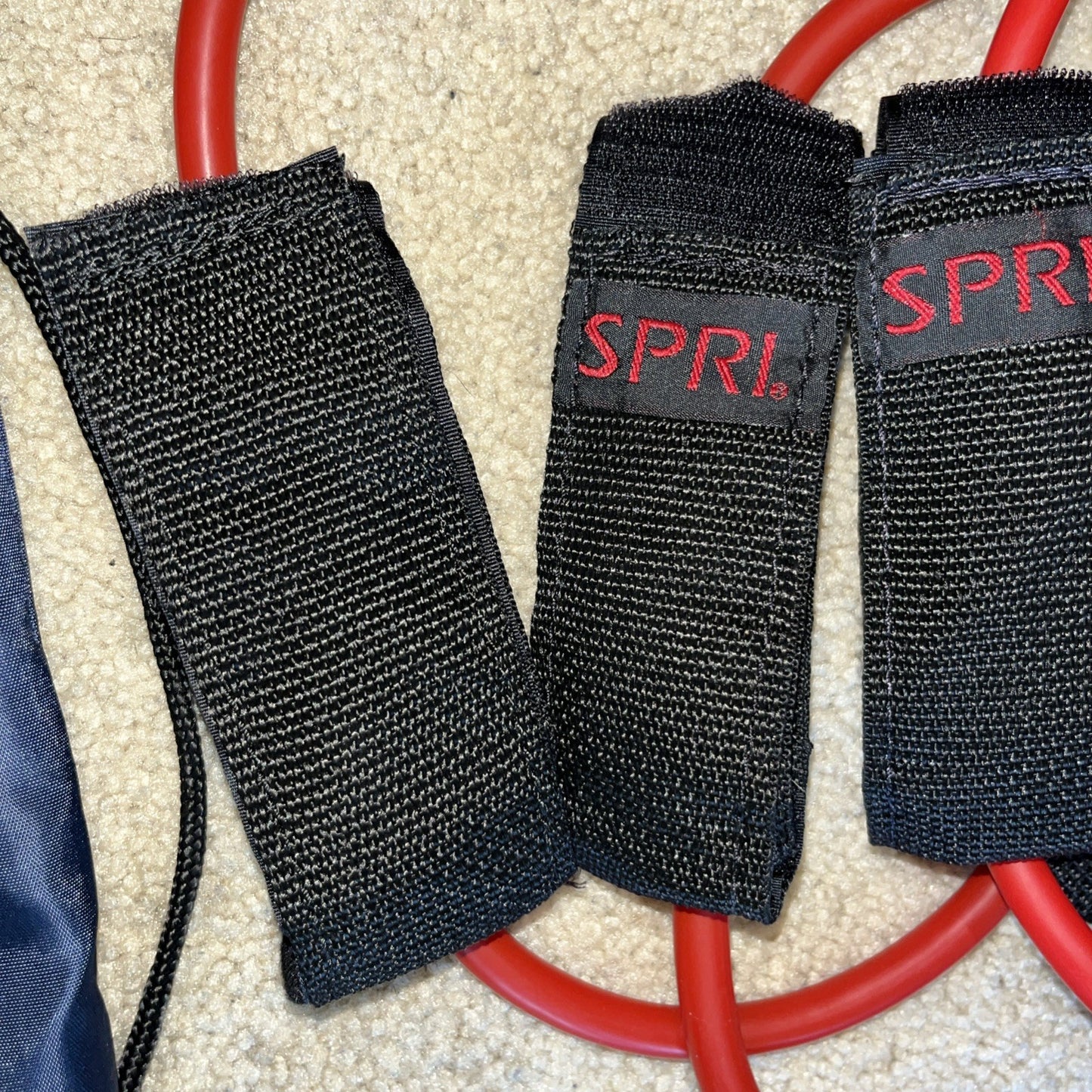SPRI Deployment Pack 14 Item Set Guide 12 Resistance Tubes