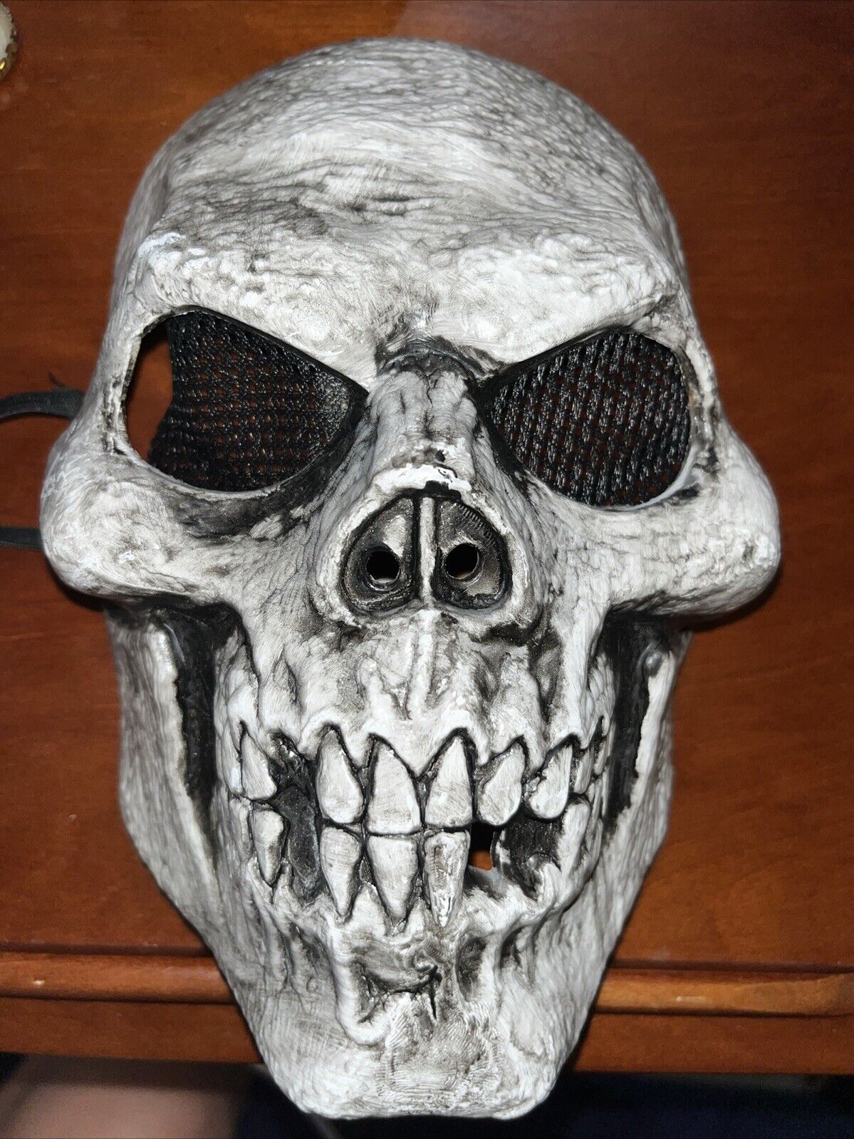 Skeleton Mask