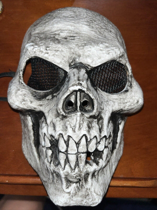 Skeleton Mask