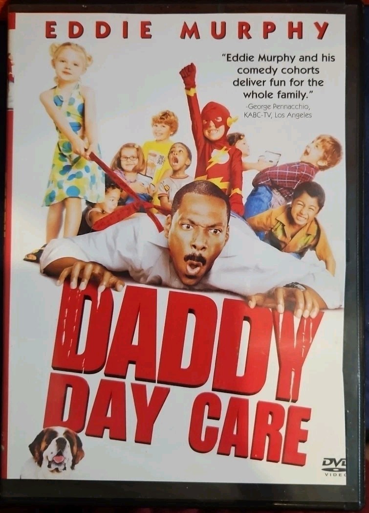 Daddy Day Care (DVD, 2003)