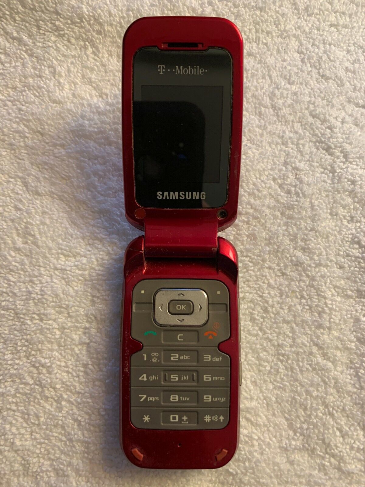 Samsung Choose Flip Slide Bar Smart Tablet CDMA or GSM Phone. ! For Parts Only !