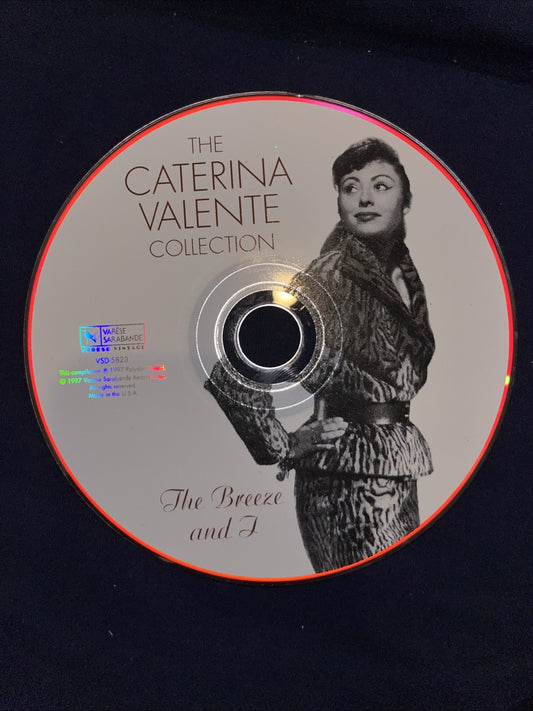 The Catering Valence Collection: The Breeze And J