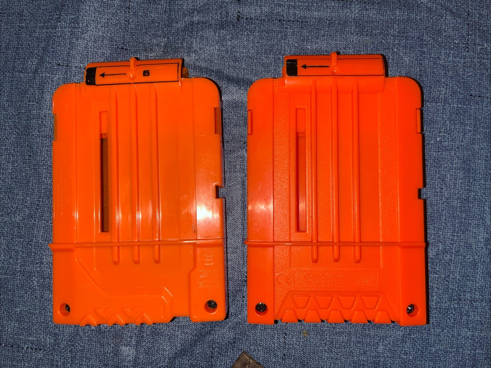 Nerf Zombie Strike Scavenger w/Elite N-Strike + 2-Mags