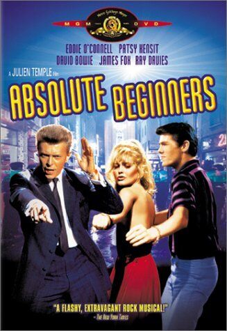 Absolute Beginners (DVD) David Bowie
