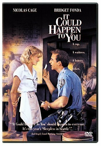 It Could Happen to You (DVD, 1994)
