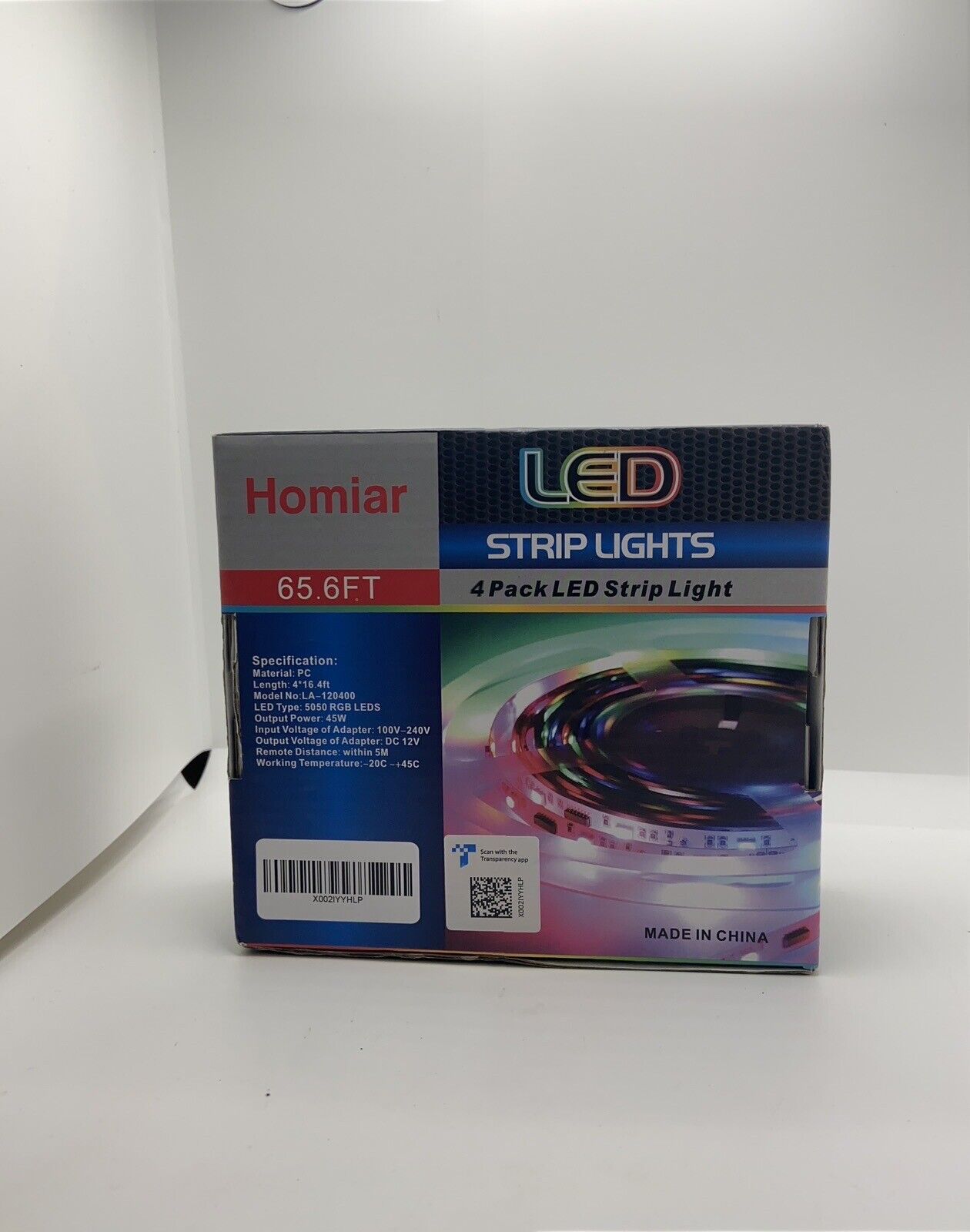 Homiar 5050 Type  LED Strip Lights