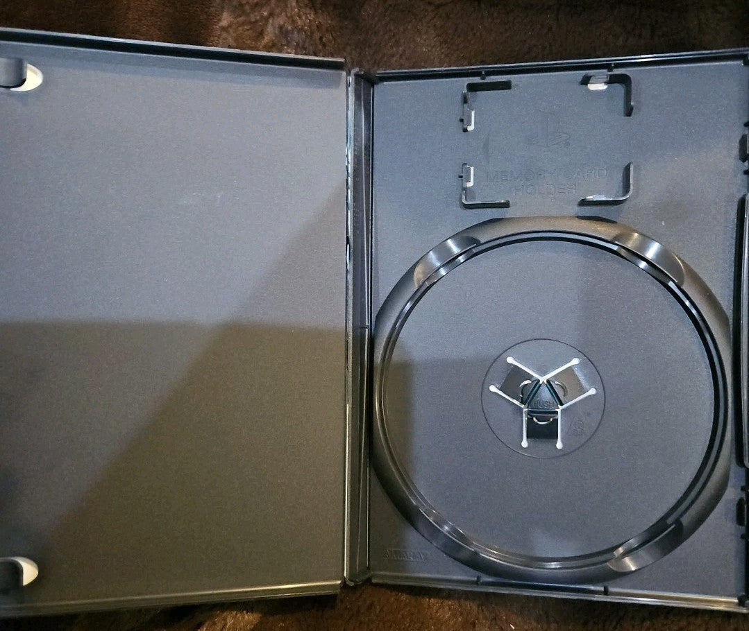 Finding Nemo - Sony PlayStation 2. No Game. Artwork + Case. No Manual