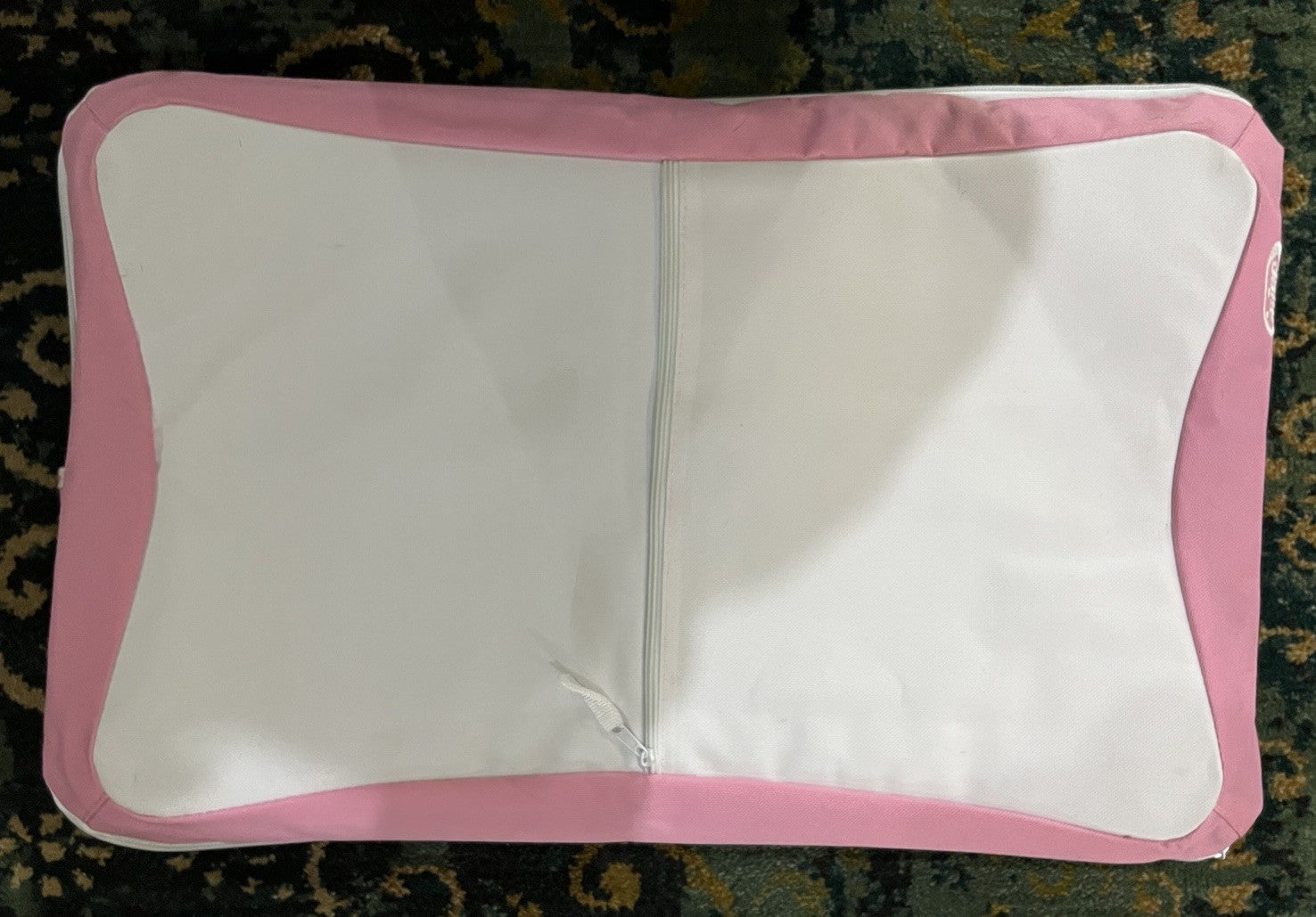 Nintendo Wii Balance Board Bundle With Wii Fit and Carrying Case