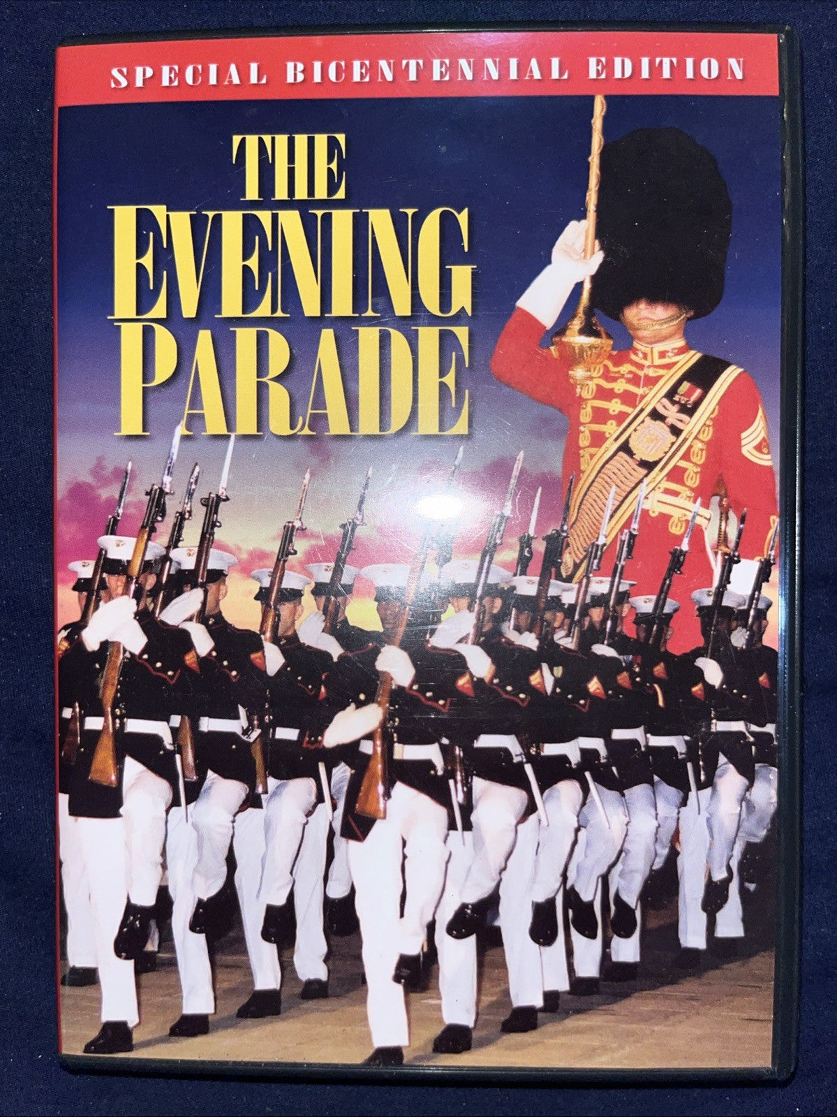 The Evening Parade: Marine Corps (DVD)