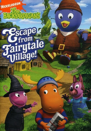 The Backyardigans: Escape From Fairytale Village!