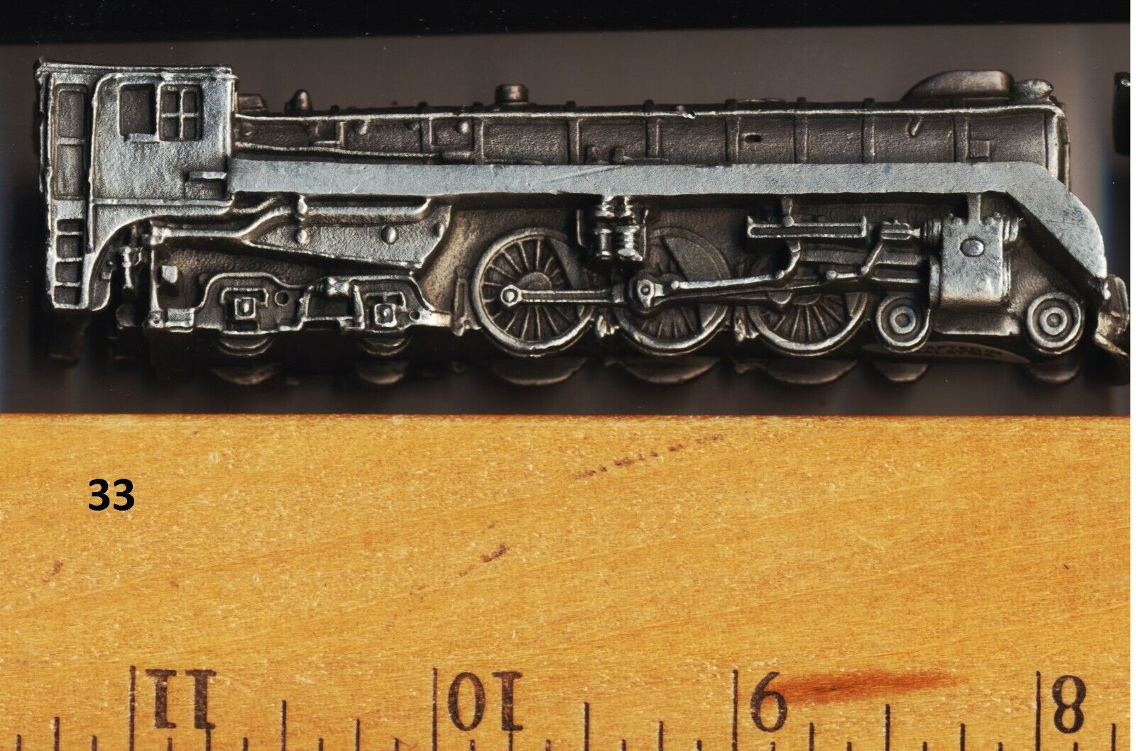 Pewter / Metal Trains | Houses | Animals - Used