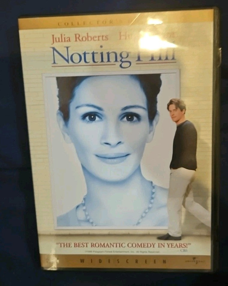 Notting Hill (DVD, 1999) Brand new sealed