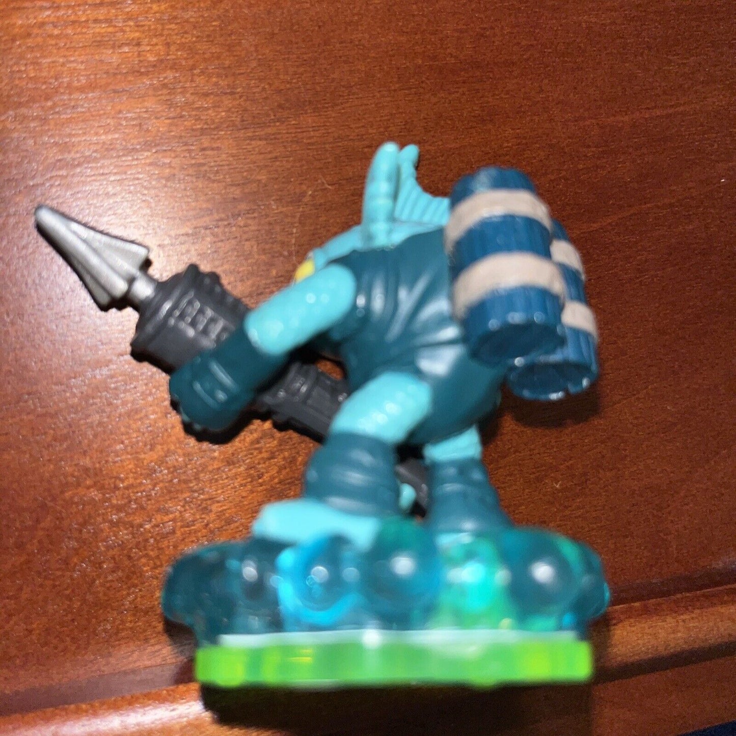 Skylanders Gill Grunt With Cards ￼