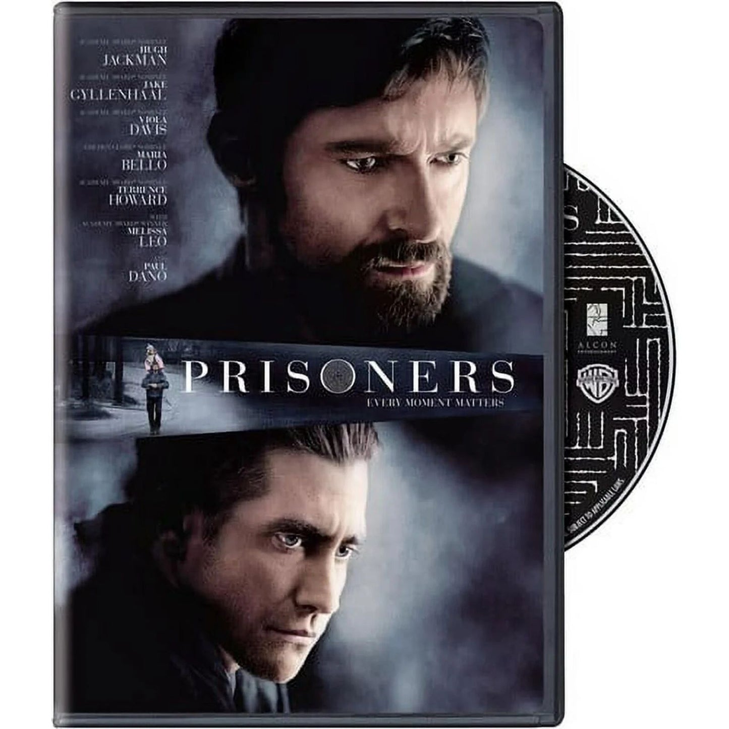 Prisoners (DVD) Brand New