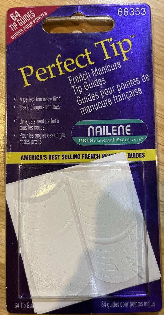 Nailene Perfect Tips 66353 T104
