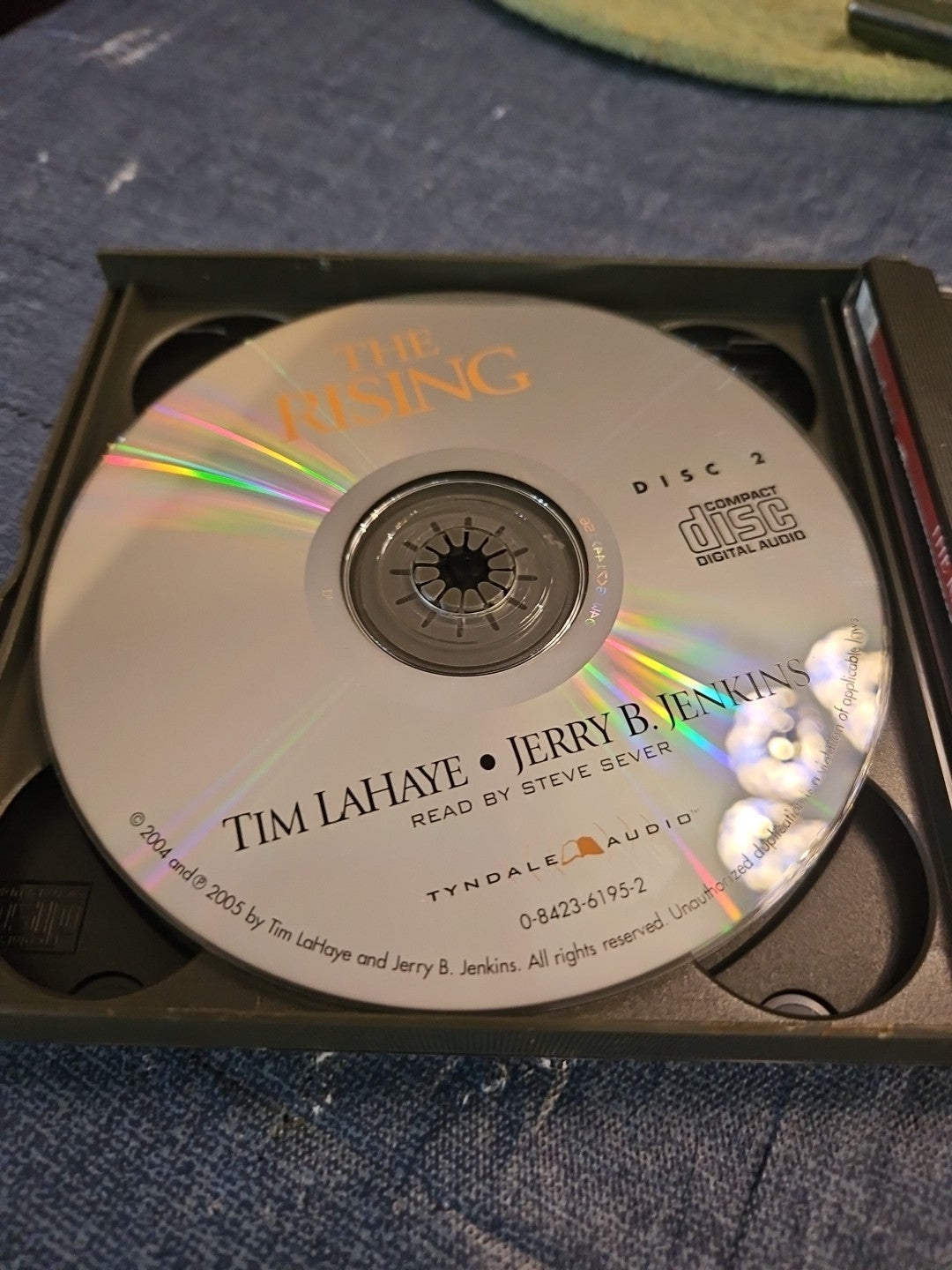 Left Behinnd Prequels Ser.: The Rising : Antichrist Is Born; Before They Were...