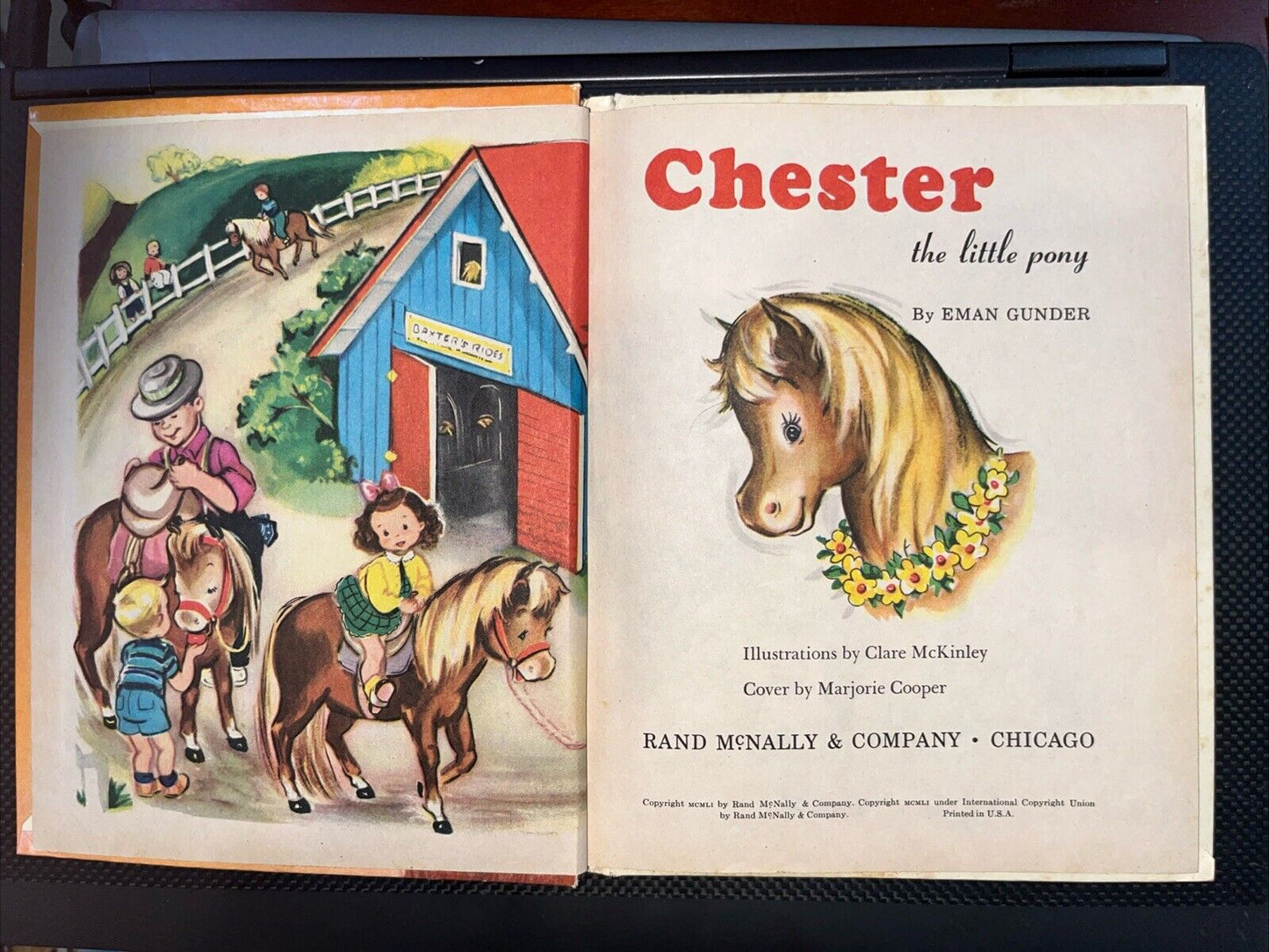 Chester The Little Pony