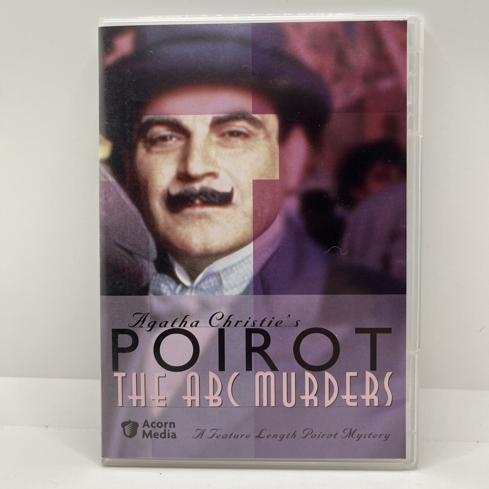 Agatha Christie’s Port the ABC Murders