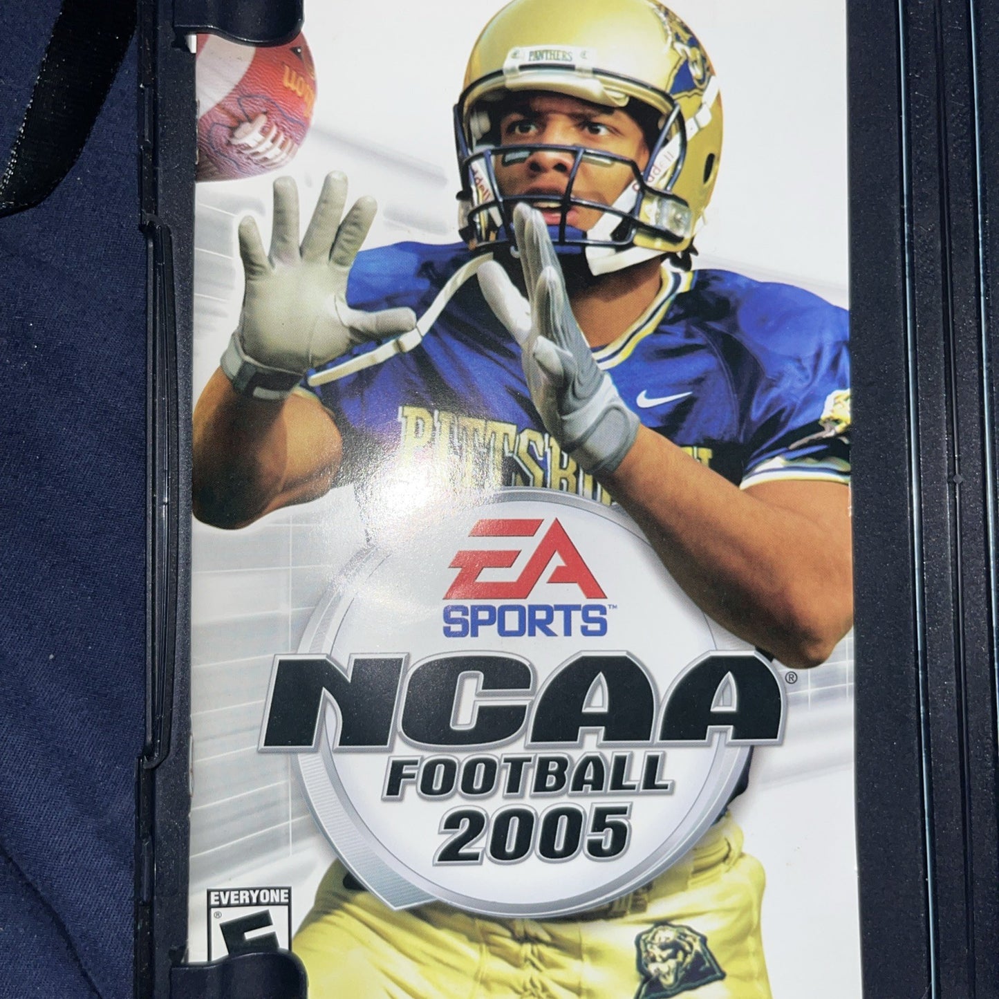 NCAA Football 2005 (Sony PlayStation 2, 2004)