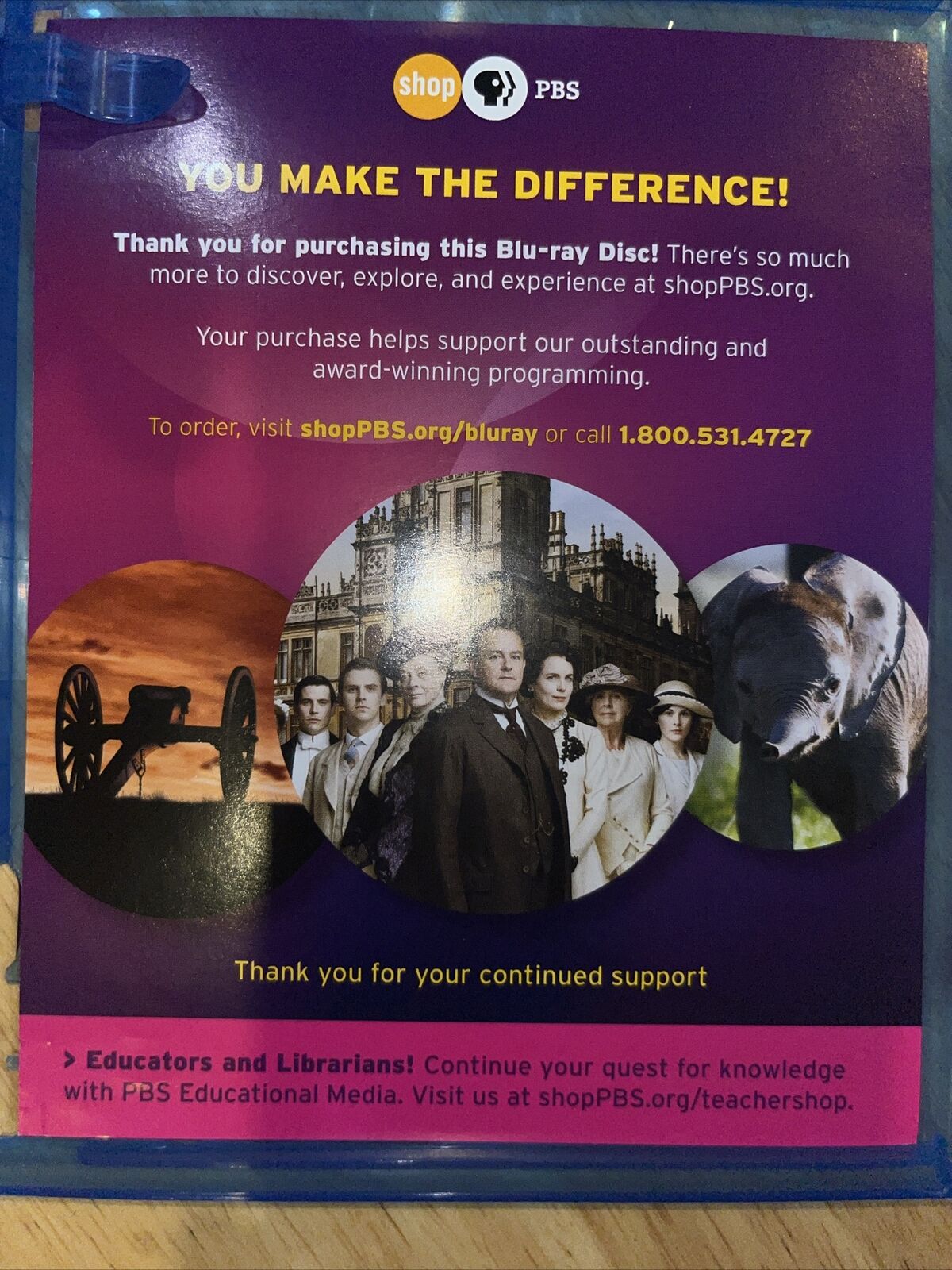 Downton Abbey: Season 3 (Blu-ray Disc, 2013, 3-Disc Set)