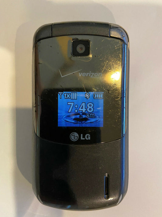LG Accolade VX5600 - Gray (Verizon) Cellular Phone - Tested
