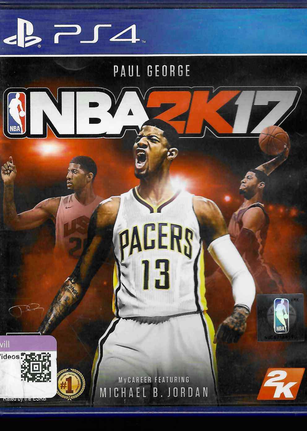 Playstation 4 (PS4)  - Save 25% on 4 or more + Free Shipping