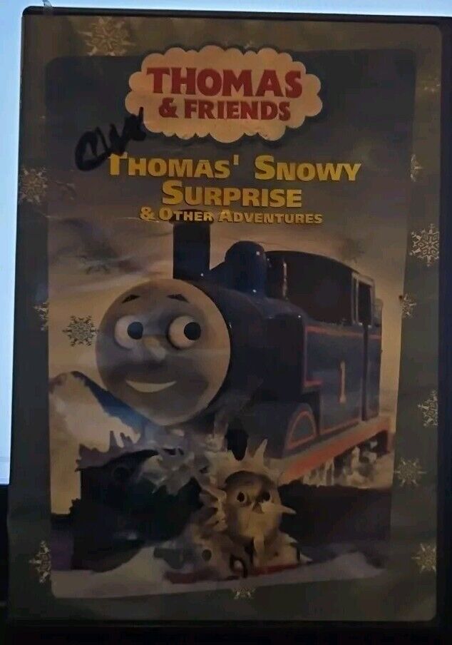 Thomas & Friends: Thomas' Snowy Surprise & Other Adventures (DVD)