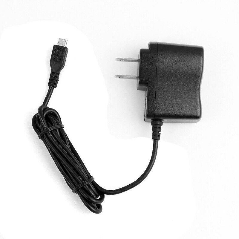 Samsung ETA3U30JBE 100-240VAC 4.75VDC 550mA Micro USB WorldwideTravel Charger