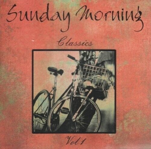 Sunday Morning Classics, Vol. 1 - Audio CD - new