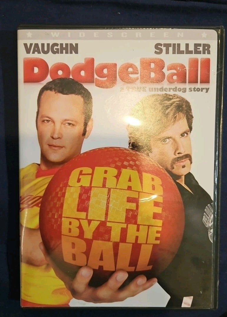 Dodgeball Widescreen DVD 