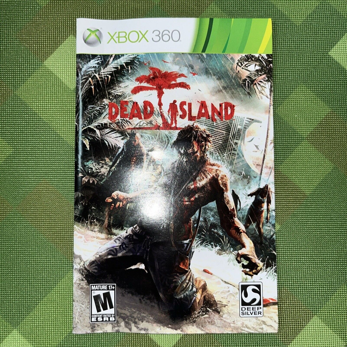 Dead Island (Microsoft Xbox 360, 2011)